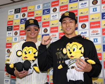 阪神・茨木「頼もしい先輩たち」プロ初先発で初勝利 プロ4年目「やっとスタートライン」【一問一答】