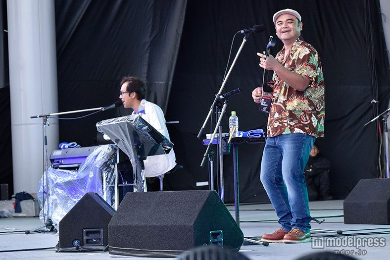 BEGIN／（C）SWEET LOVE SHOWER 2015