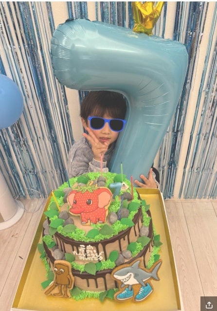 杉浦太陽ブログより