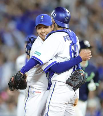 プロ初完封のDeNA・深沢、九回は「正直、鳥肌が立った」 TJ手術、育成契約乗り越え「ハマスタでの活躍目標だった」