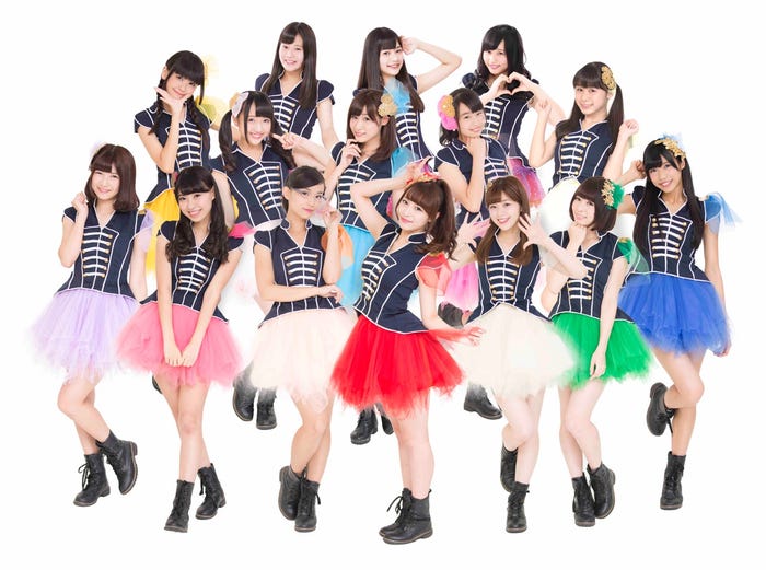 「OS☆U」(提供写真)