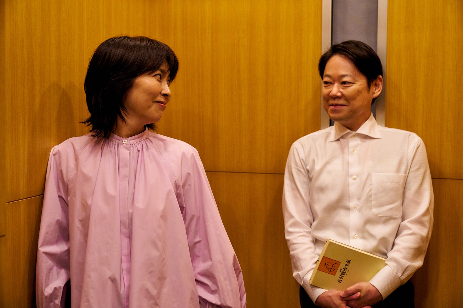 松たか子、阿部サダヲ「しあわせな結婚」第1話（C）テレビ朝日