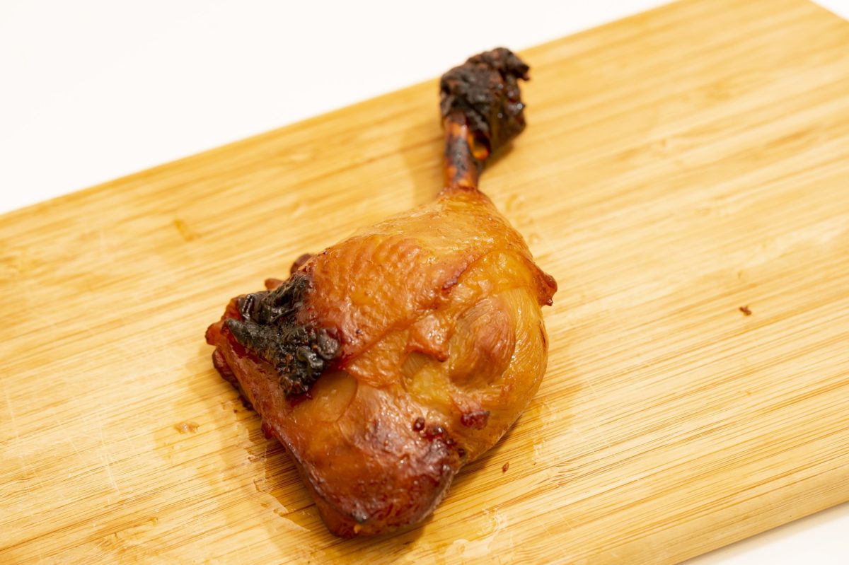 コンビニチキン