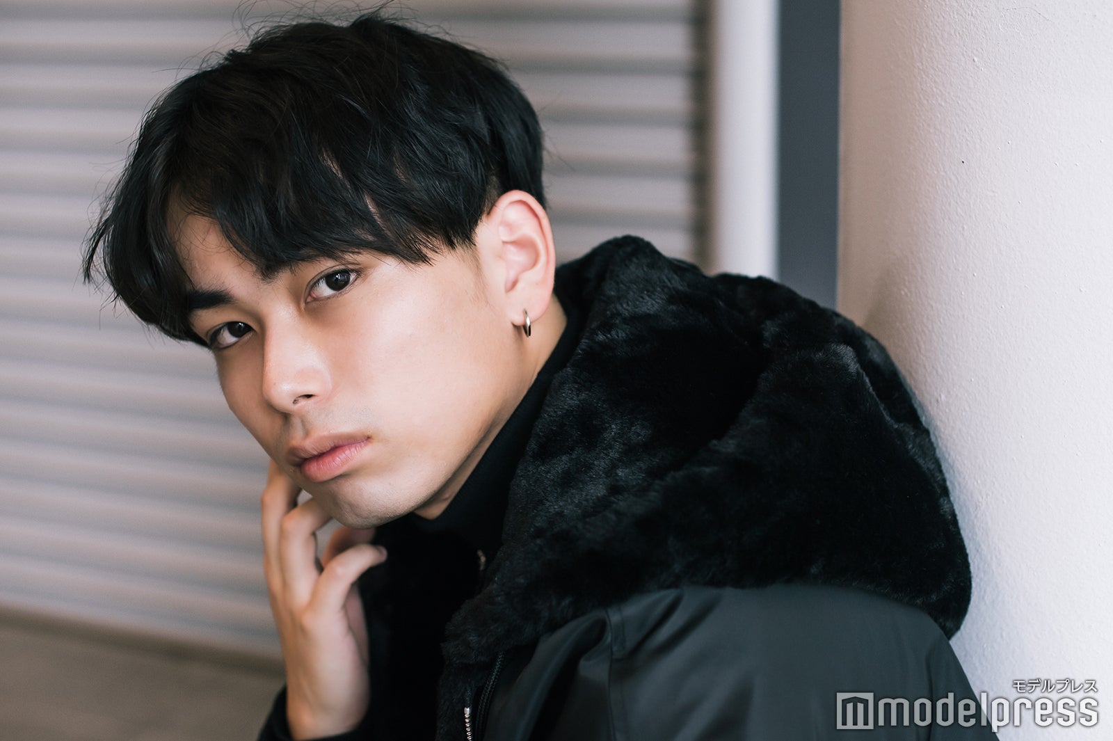 生駒勝久さん（C）モデルプレス