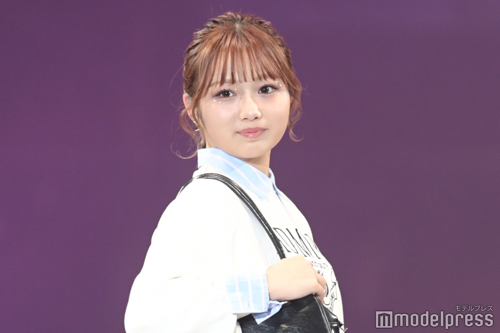 希空（C）モデルプレス