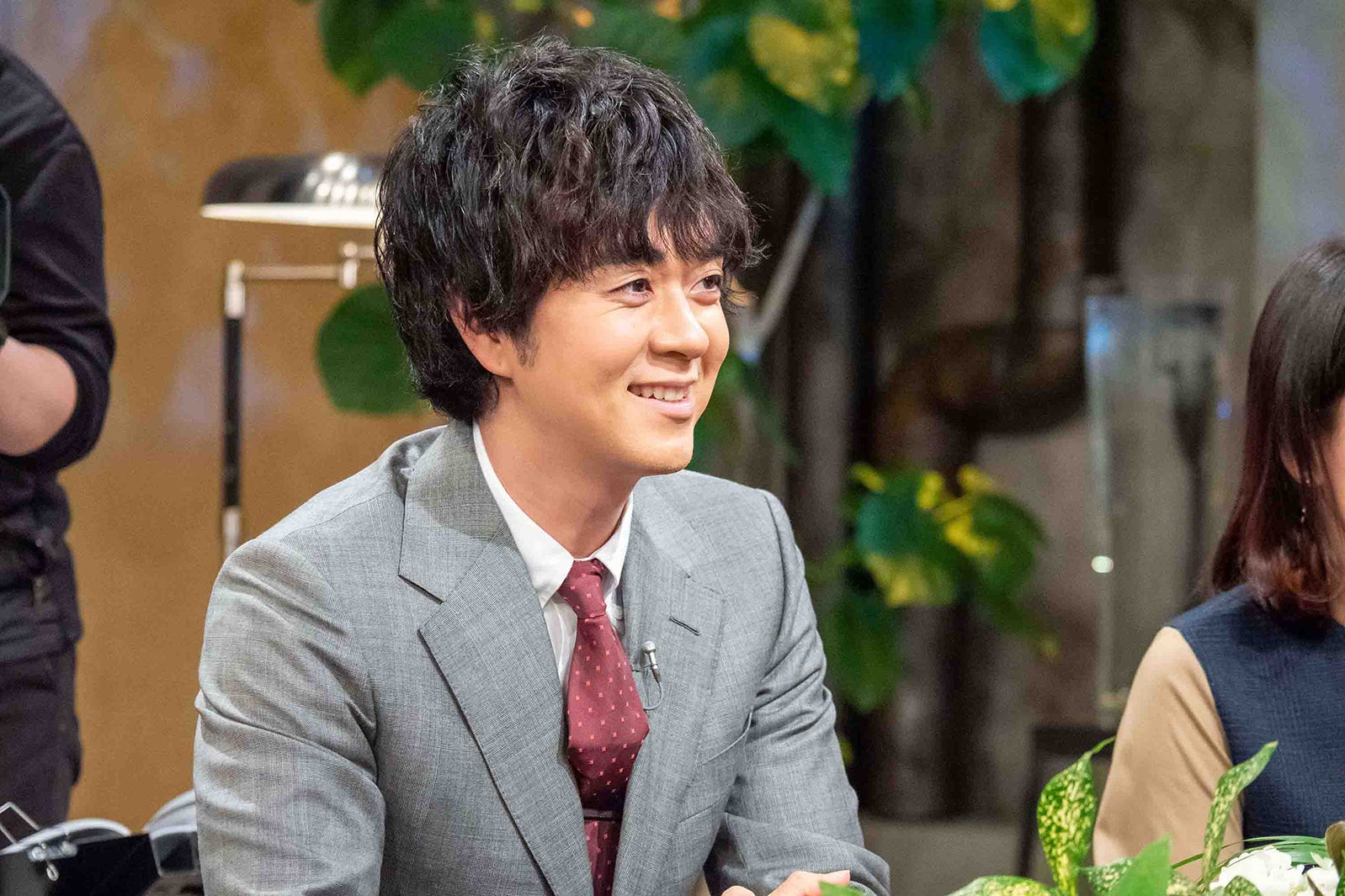 ヒャダイン（C）NHK