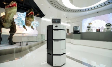 変なホテル ソウル 明洞／画像提供：エイチ・アイ・エス