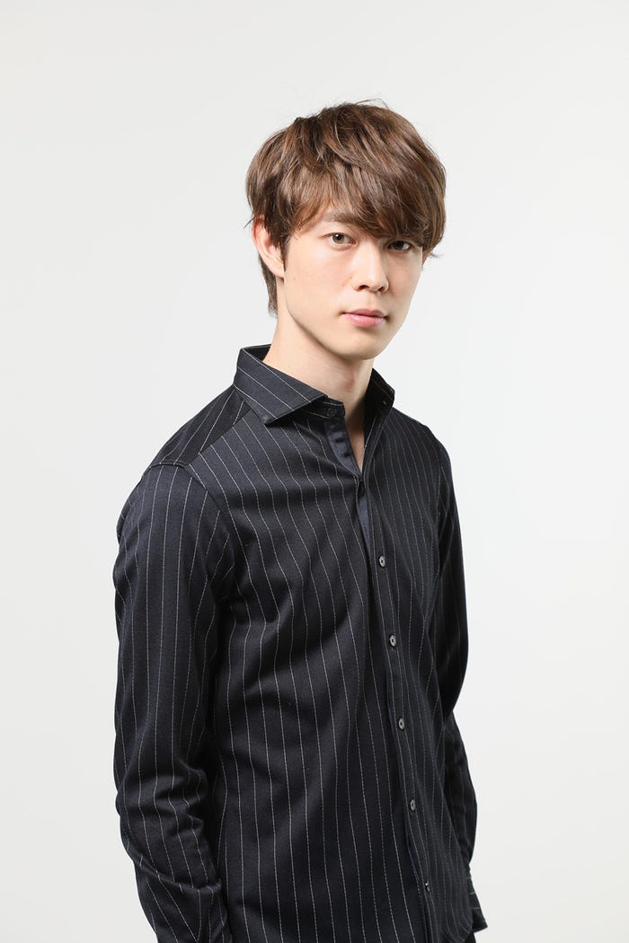 宮沢氷魚 (C)日本テレビ