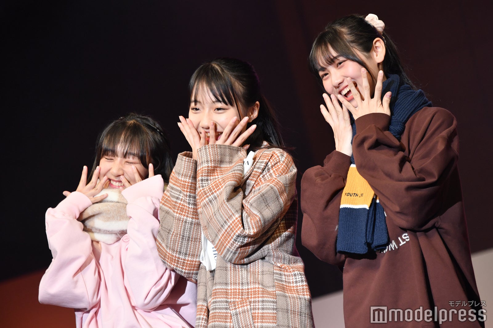 「JCミスコン2022」ファイナル審査の様子（C）モデルプレス