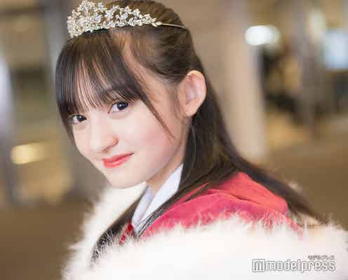 日本一かわいい中学生・みおさん、13歳で二冠 幼少期からの経験・将来の夢明かす<JCミスコン2023>