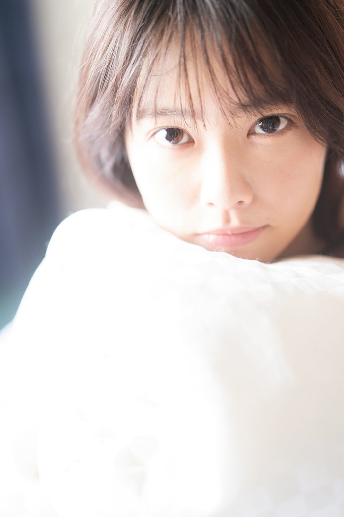 AKB48小田えりな、ランジェリー姿で大人の色気 初の写真集決定