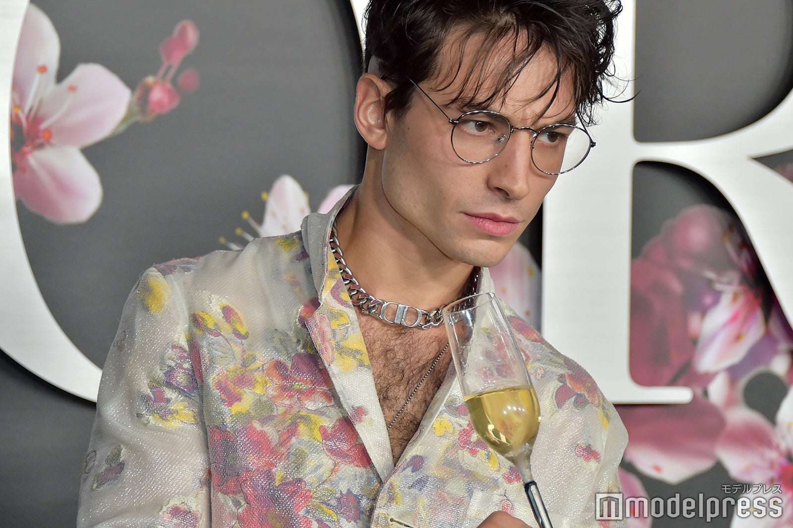 エズラ・ミラー （C）モデルプレス