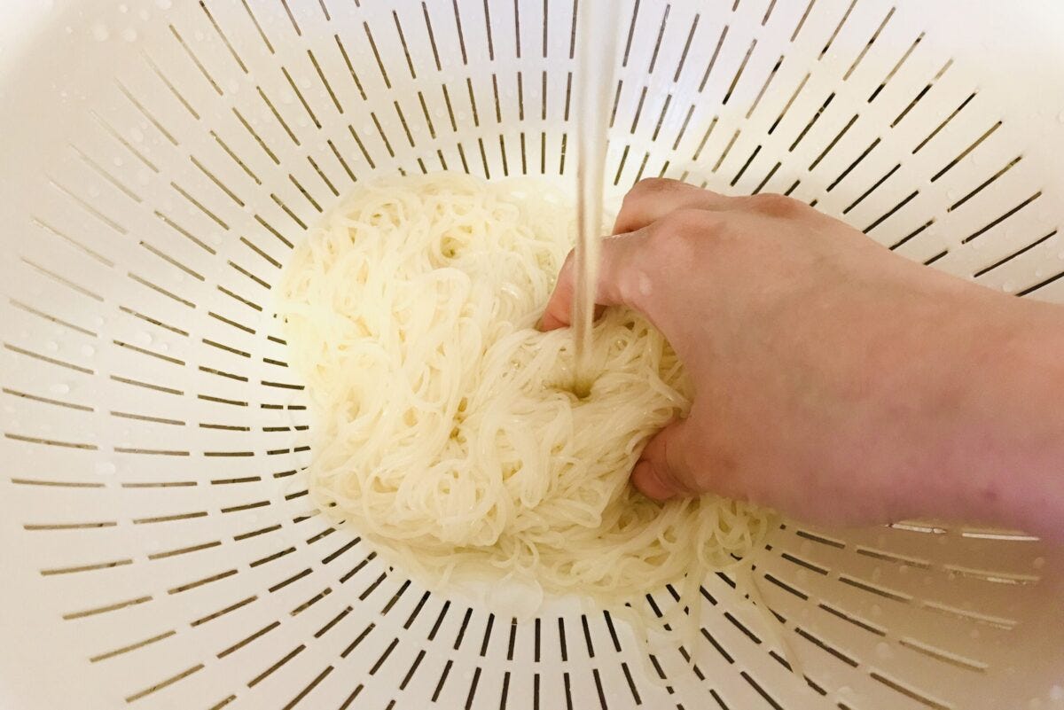 そうめん