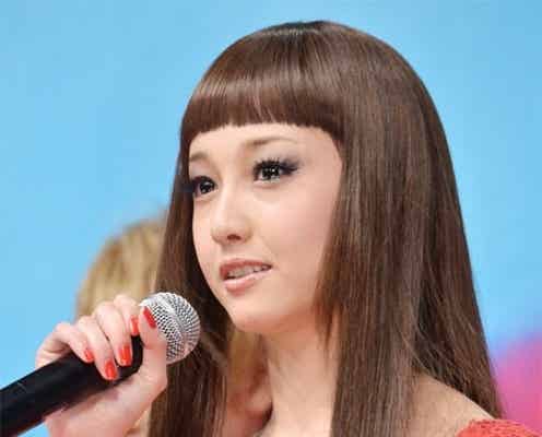 沢尻エリカ、活動休止を正式発表
