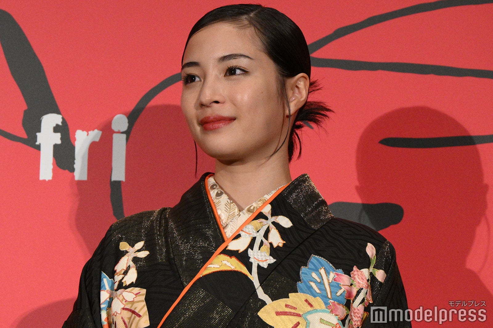 広瀬すず（C）モデルプレス