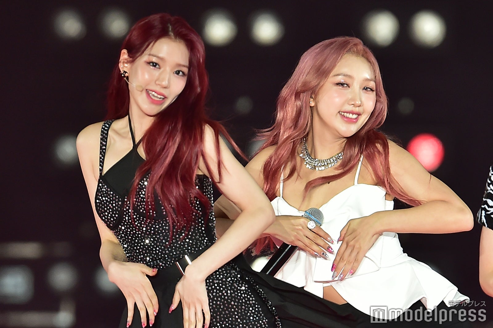 SECRET NUMBE（C）モデルプレス