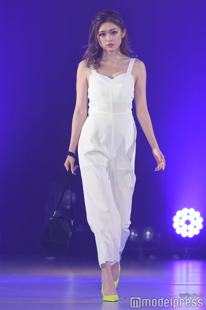 ゆうちゃみ(C)モデルプレス