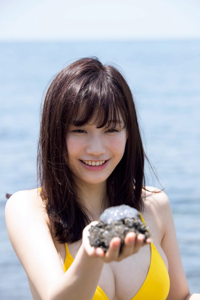 小倉優香(画像提供:光文社)