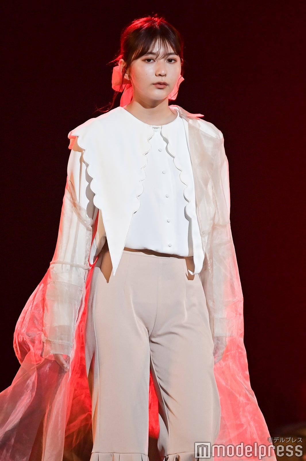 （C）モデルプレス