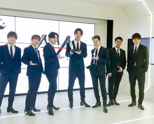 三代目JSB「2021 Asia Artist Awards」で日本人アーティスト初「History of Songs賞」授賞