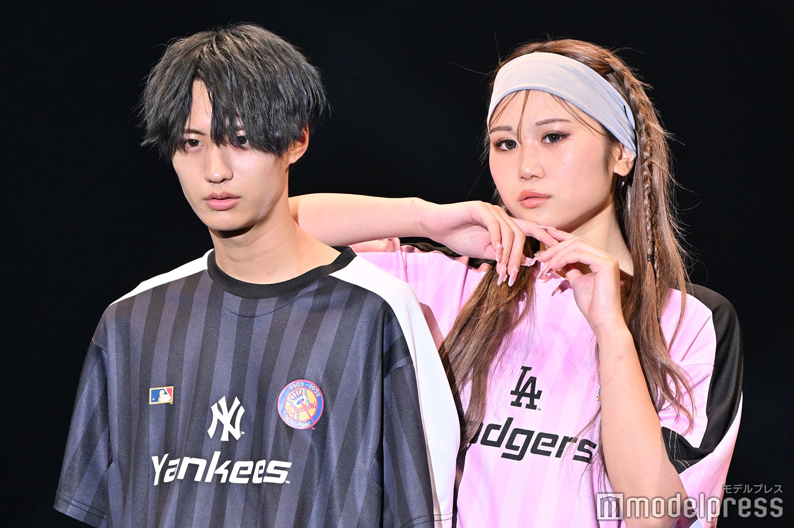 （C）モデルプレス