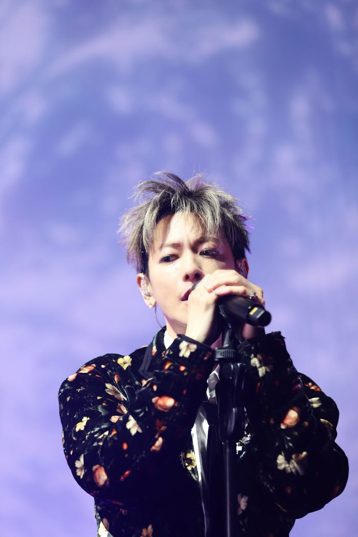 佐藤健「TENBLANK from “Glass Heart” FAN MEETING - ASIA TOUR feat. Takeru Satoh」(提供写真)