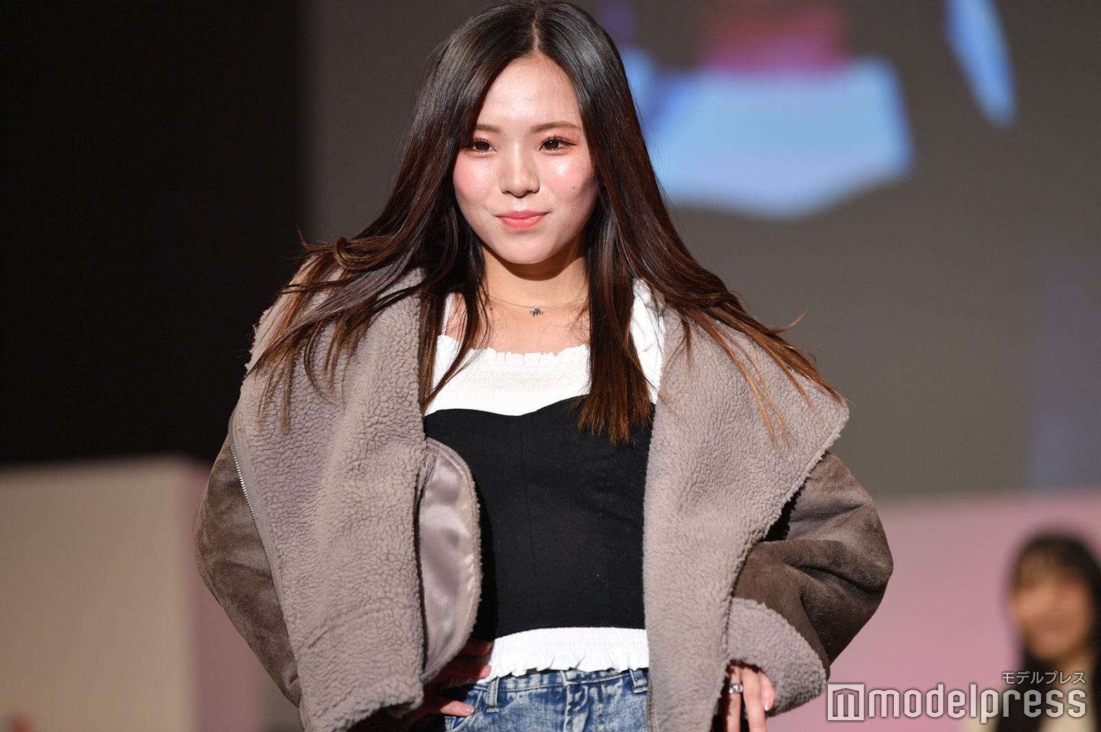 （C）モデルプレス