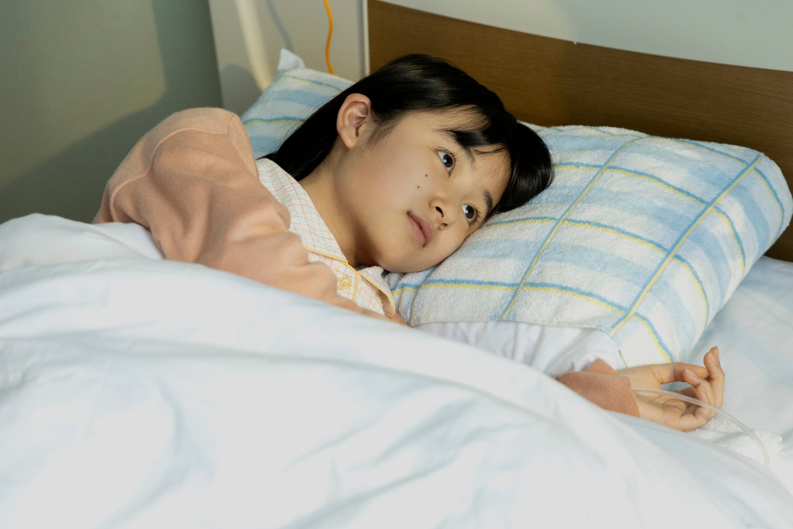 白山乃愛「Re:リベンジ-欲望の果てに-」第5話より（C）フジテレビ