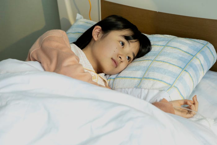 白山乃愛「Re:リベンジ-欲望の果てに-」第5話より(C)フジテレビ