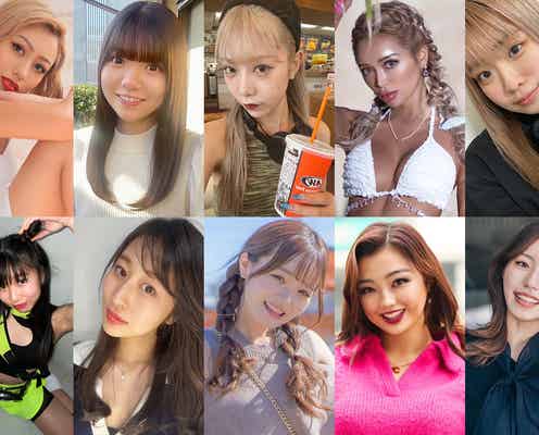 【中間速報 暫定TOP10】モデルプレス&SHEINによるオーディション「ミスモデルプレス グランプリFINAL SHEINモデルオーディション」<予選審査>