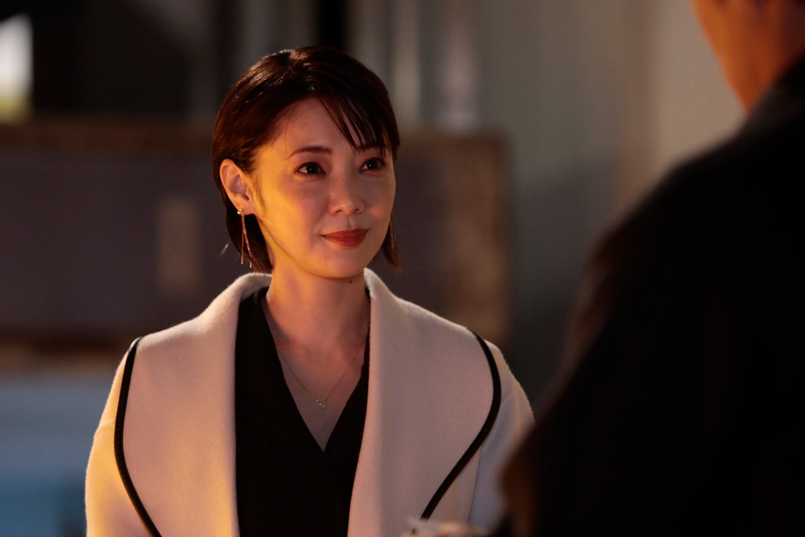 倉科カナ「グレイトギフト」第1話より（C）テレビ朝日