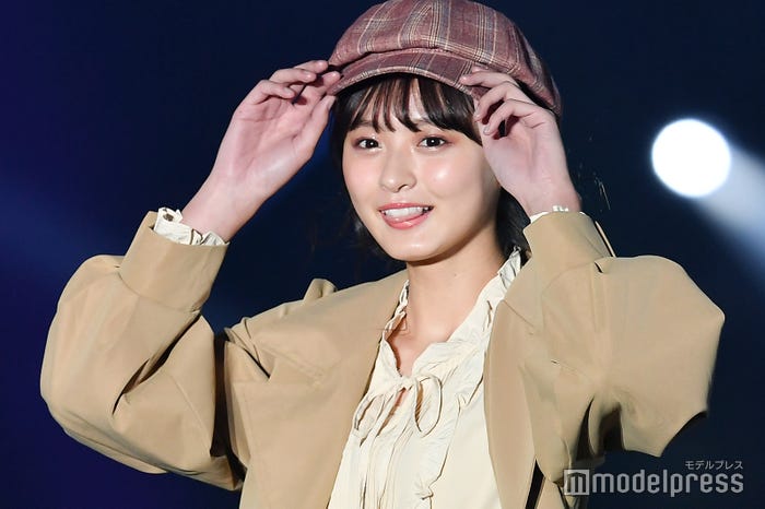 遠藤さくら(C)モデルプレス