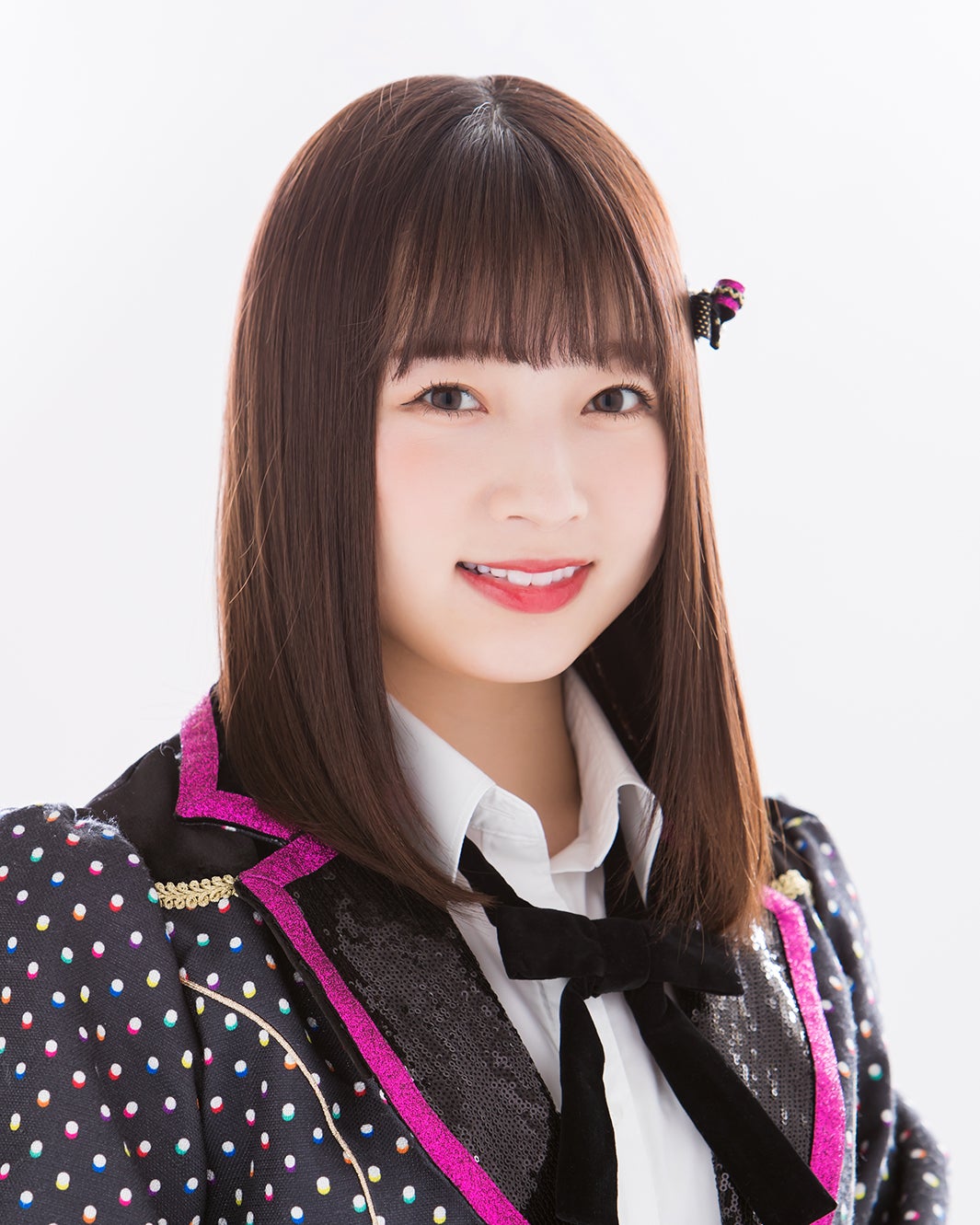 東由樹 （C）NMB48