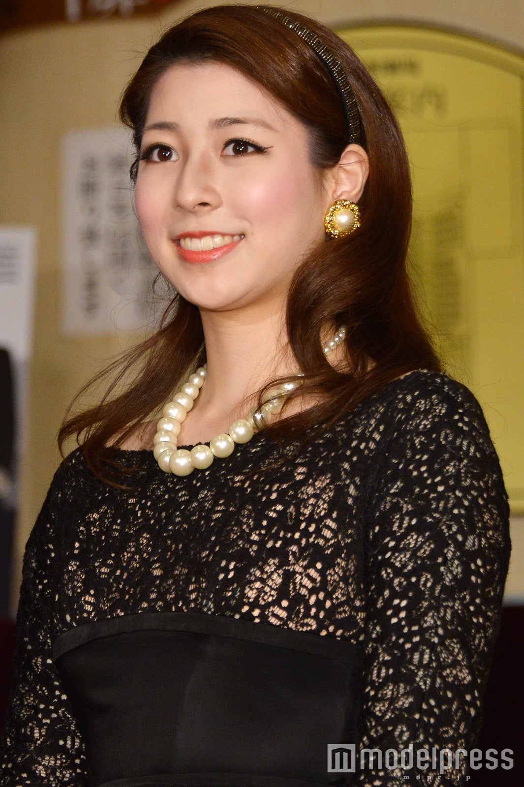 立花瑠菜（C）モデルプレス