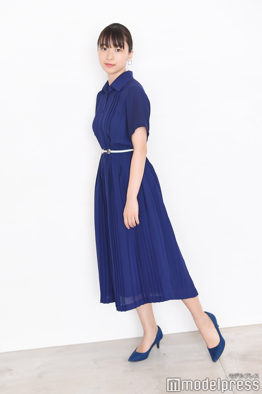 鳴海唯（C）モデルプレス