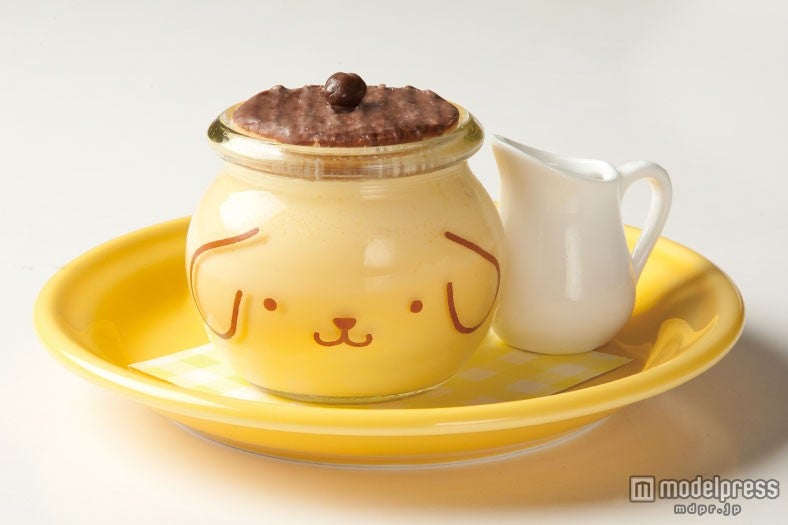 ぼく、プリン♪　ポムポムプリン￥500（C）1996，2015 SANRIO CO．，LTD．