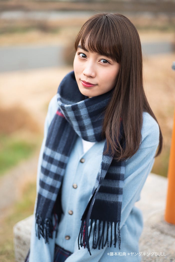 黒木ひかり(画像提供:所属事務所)