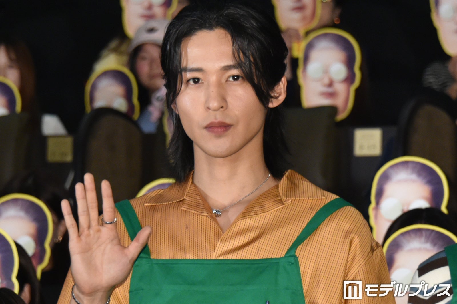 Snow Man目黒蓮、一時帰国で異例の2日連続＆生中継で舞台挨拶 相棒・高橋文哉とは「寝る時以外ずっと一緒」　【SAKAMOTO DAYS】