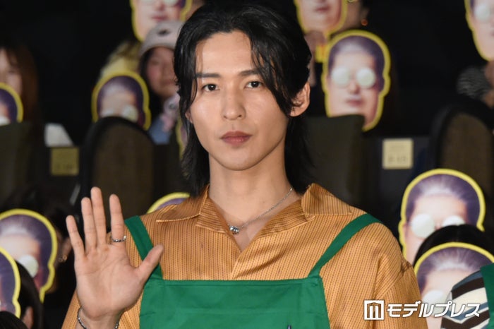 Snow Man目黒蓮、一時帰国で異例の2日連続＆生中継で舞台挨拶 相棒・高橋文哉とは「寝る時以外ずっと一緒」　【SAKAMOTO DAYS】