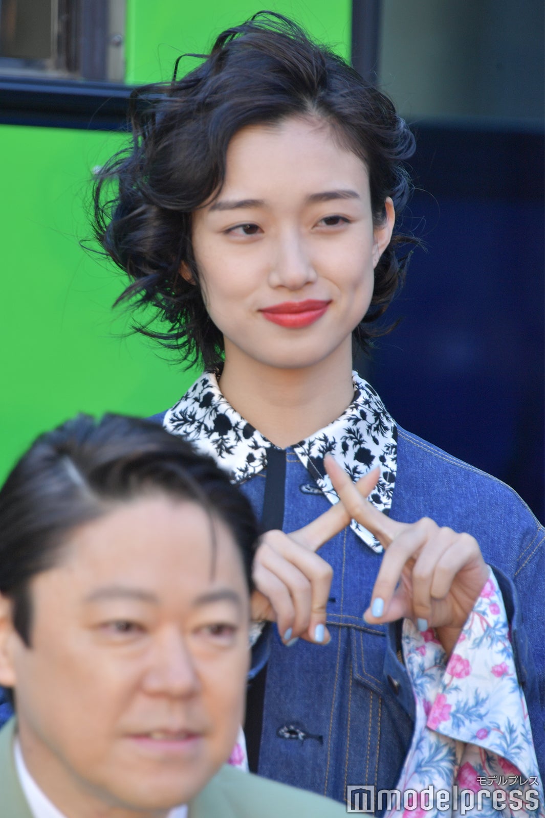 河合優実（C）モデルプレス