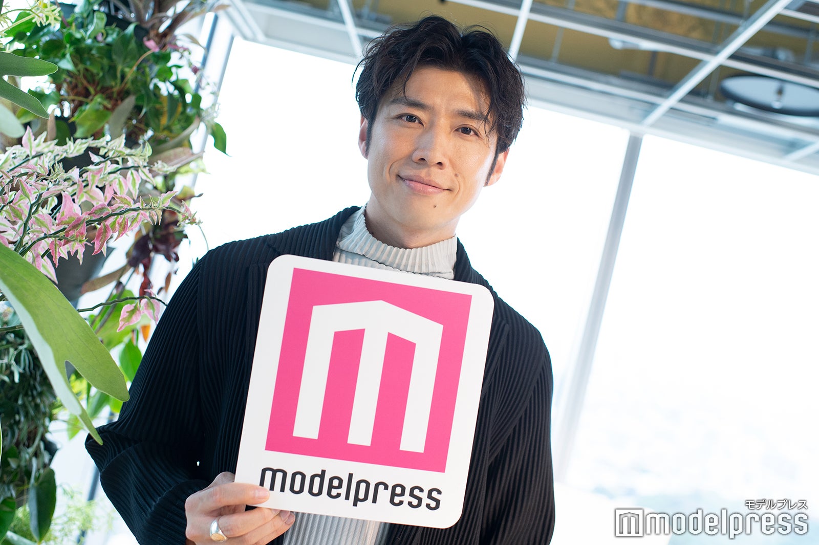 黄皓（C）モデルプレス