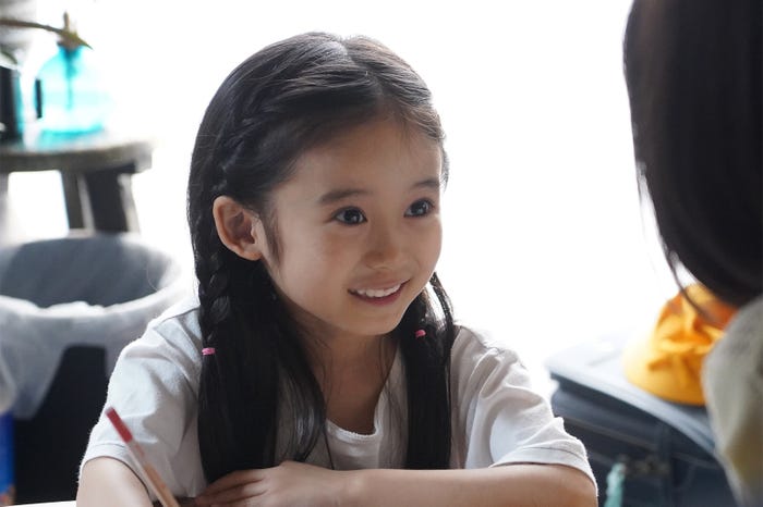 泉谷星奈「海のはじまり」第3話より(C)フジテレビ