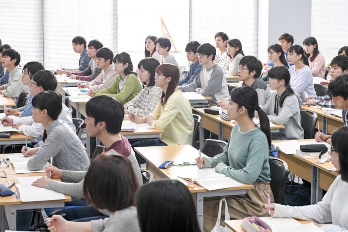 CMメイキング/藤田ニコル(提供写真)