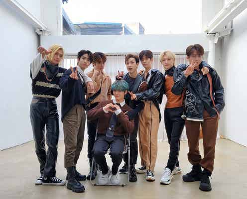 Stray Kids「梨泰院クラス」モノマネも披露 日本オリジナル曲制作秘話を語る<「ALL IN」特別インタビュー>