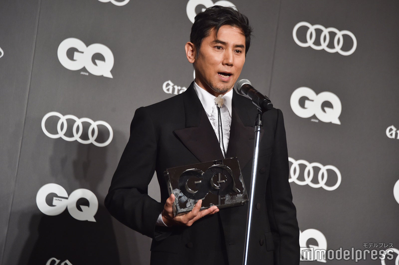 本木雅弘 （C）モデルプレス