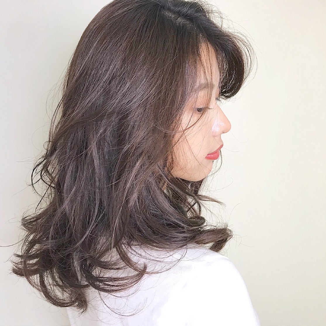 冬の必需品 マフラーに合うヘアスタイル アレンジ特集 モデルプレス