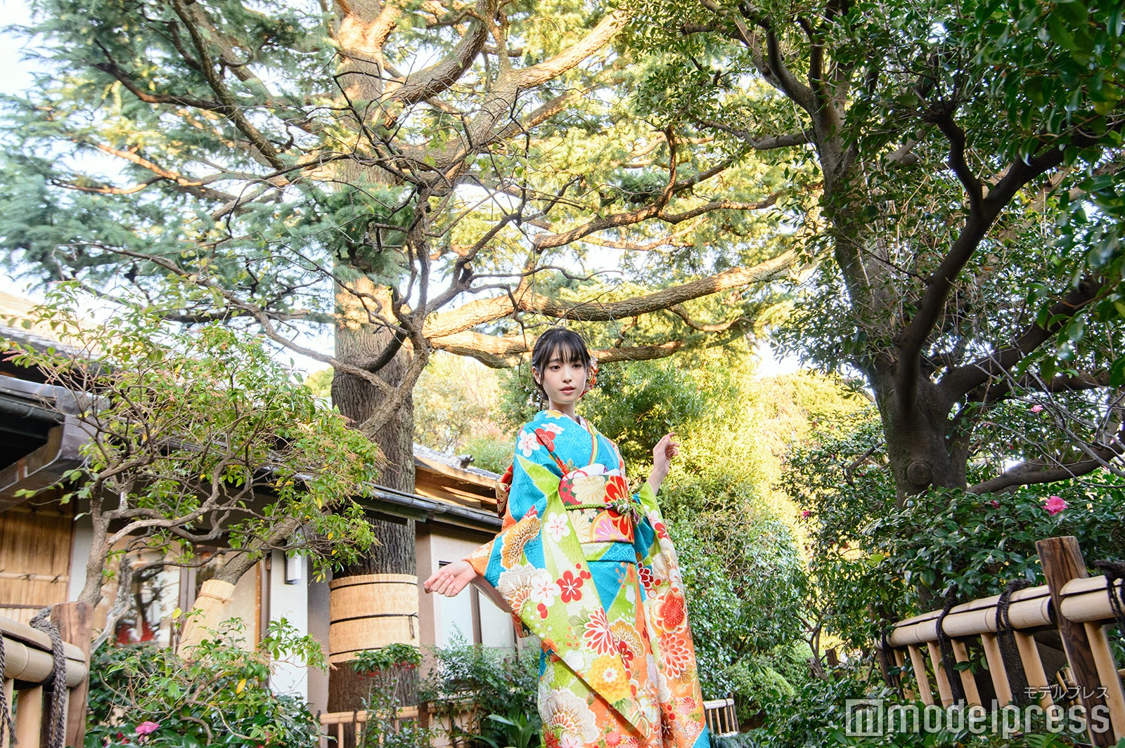 高橋ひかる（C）モデルプレス