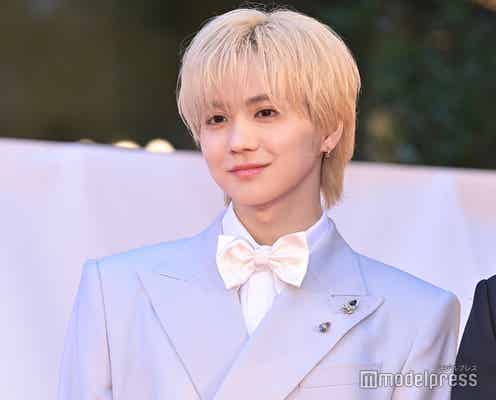 THE RAMPAGE吉野北人、原宿・竹下通りを散歩 マスクのみの自然体に「みんな横見て」「王子様降臨」と反響