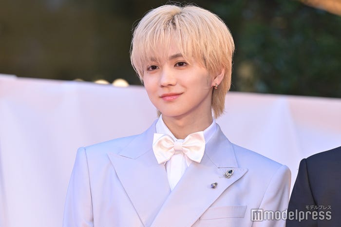 吉野北人(C)モデルプレス