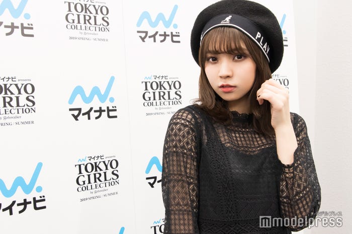 小林由依 (C)モデルプレス